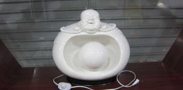 德化白瓷彌勒佛像工藝品 廠家直銷的高端擺件與禮品